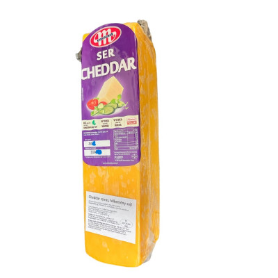Sajt Cheddar egész /kg MKV Sajt Cheddar egész /kg MKV