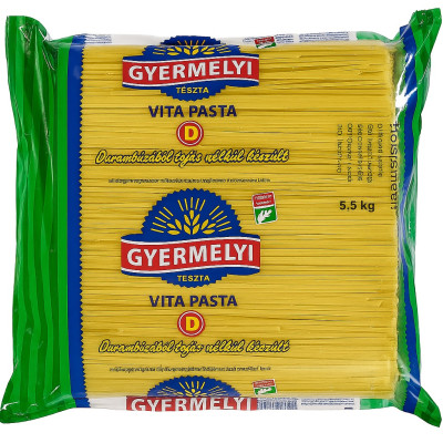 Szélesmetélt hosszú 5 kg VITA PASTA