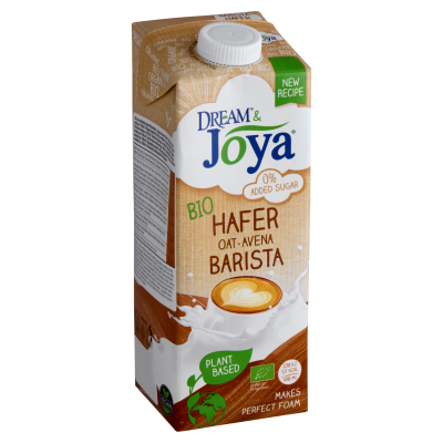 Zabital Bio Barista UHT 1 l (8 db/#) JOYA