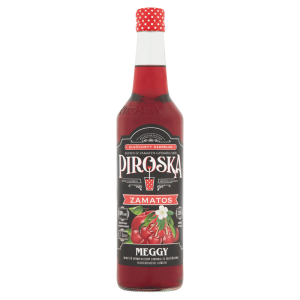 Meggyszörp 0,7 l PIROSKA