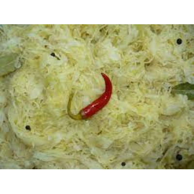 Savanyú káposzta (1 kg)