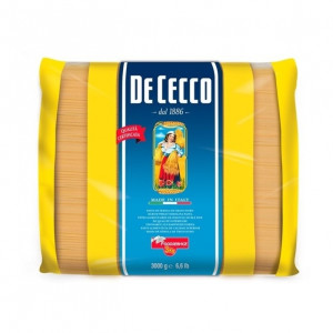 Linguine (szélesmetélt) 3 kg DE CECCO