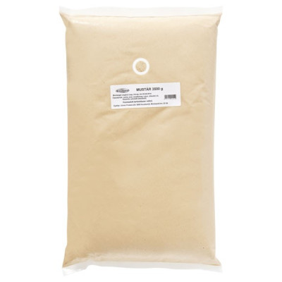 Mustár 3,5 kg (zsákos) UNIVER