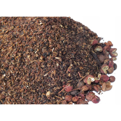 Szecsuáni bors őrölt 25 g