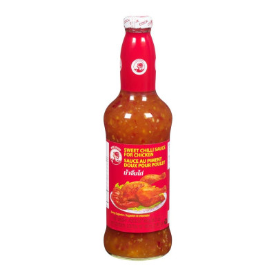 Édes chili szósz 800 g /650 ml COCK BRAND
