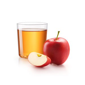 Gyümölcslé alma 100 % 0,2 l (27/#) HÜGLI