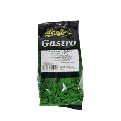 Zselatin 150 g GASZTRO