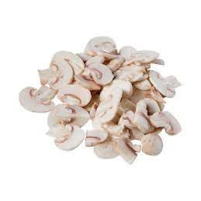 Gomba csiperke szeletelt 2,5 kg mirelit