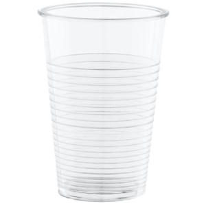 Pohár 3 dl víztiszta (50 db/#)