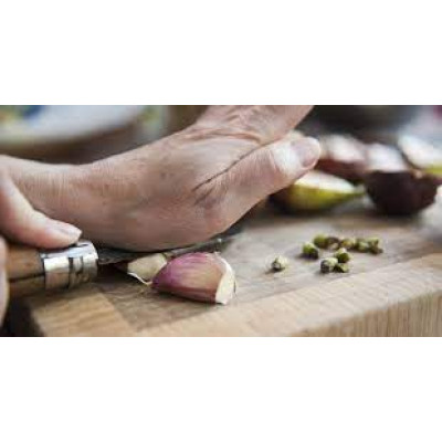 Fokhagyma zúzott 1 kg mirelit