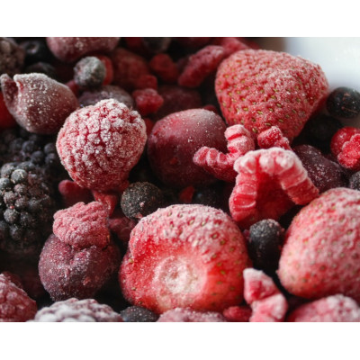 Vegyes erdei gyümölcskeverék 2,5 kg mirelit