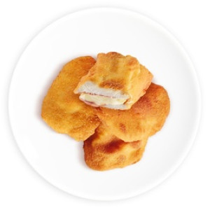 Csirke Cordon Bleu 2,5 kg PASSNER mirelit