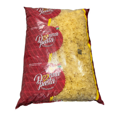 Fodros kocka 1 tojásos 5 kg DONNA PASTA