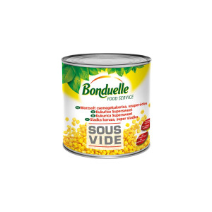 Kukorica csemege 1.870 g/1.775 g BONDUELLE