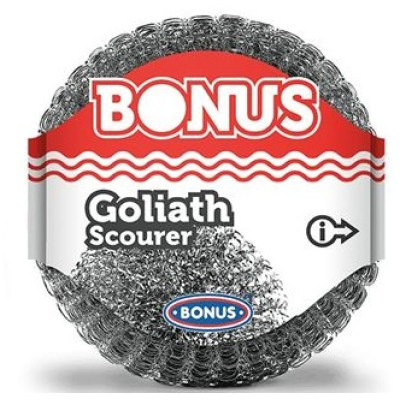 Fémdörzsi 5 db-os BONUS GÓLIÁT