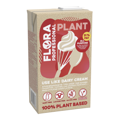Flora Plant 31% növ. habalap (8 db/#) 1 l