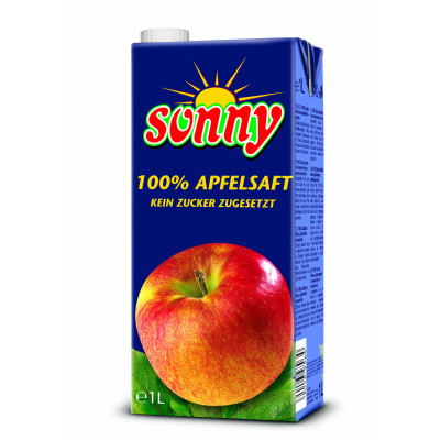 Almalé 100% 1 l (12 db/#) SONNY