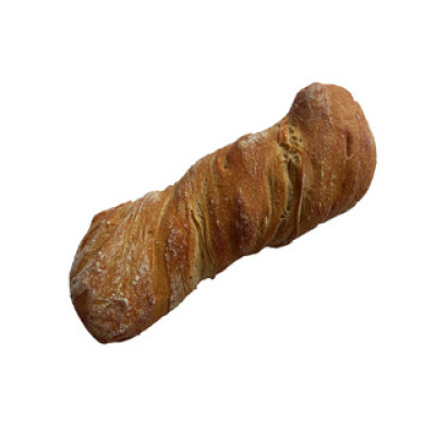 Gyökérkenyér 360 g (20 db/#) mirelit Gyökérkenyér 360 g (20 db/#) mirelit