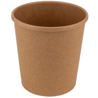 Leveses papírtégely tető 500 ml 25 db-os Leveses papírtégely tető 500 ml 25 db-os