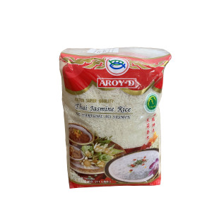 Jázmin rizs 5 kg AROY-D
