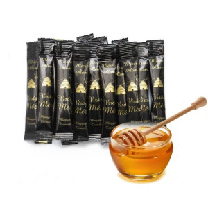 Virágméz tasakos 25 g (100 db/#) MÉZES ÁLOM