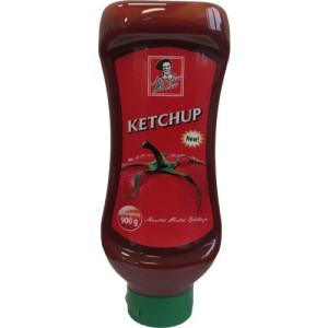Ketchup flakonos 900 g MAESTRO PIETRO
