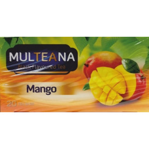 Mangó tea 1,5 g (8 db/#) MULTEANA