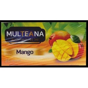 Mangó tea 1,5 g (8 db/#) MULTEANA