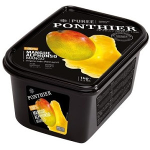 Mangópüré 1 kg mirelit