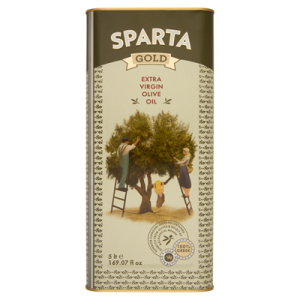 Olívaolaj extra szűz 5 l SPARTA