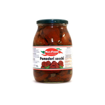 Paradicsom szárított 960 g MAX FOOD Paradicsom szárított 960 g MAX FOOD