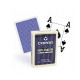 COPAG PKJ4 kék, 4 nagy indexes 100% plasztik póker