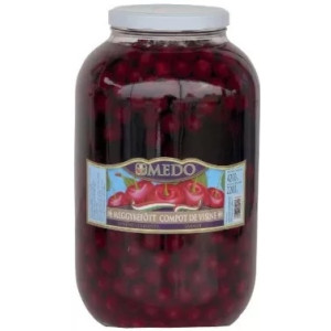 Meggybefőtt magozott 4.200/2.200 g MEDO