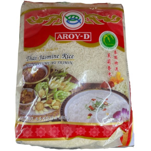 Jázmin rizs 4,5 kg AROY-D