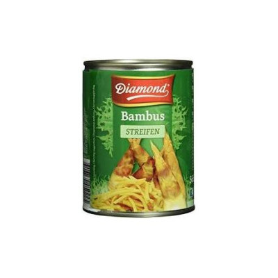 Bambuszrügy konzerv 540 g