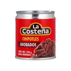 Paprika Adobo szószban 220/121 g CHIPOTLES