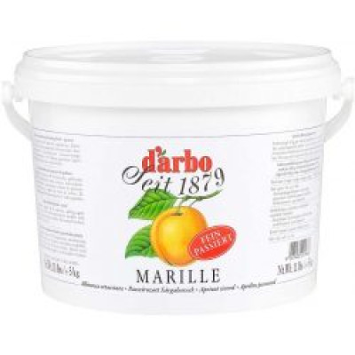 Sárgabarack lekvár 5 kg DARBO