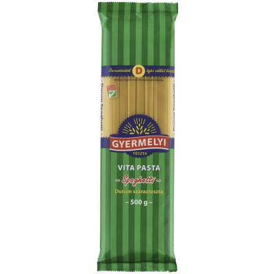 Spagetti 500 g VITA PASTA