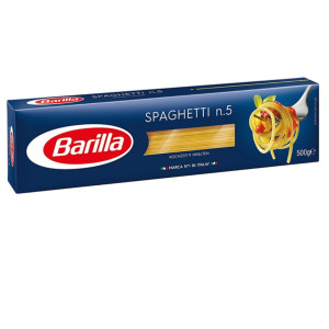 Spagetti durum 500 g BARILLA n.5