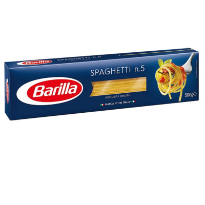 Spagetti durum 500 g BARILLA n.5