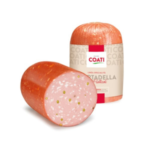 Mortadella pisztáciás /kg