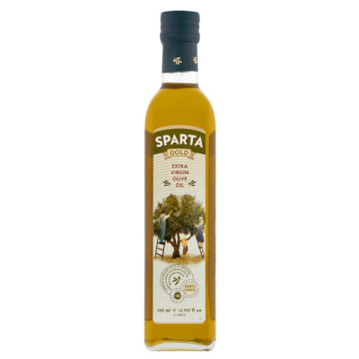 Olívaolaj extra szűz 500 ml SPARTA