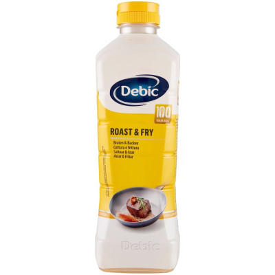 Vaj folyékony Roast & Fry 1 l DEBIC Vaj folyékony Roast & Fry 1 l DEBIC