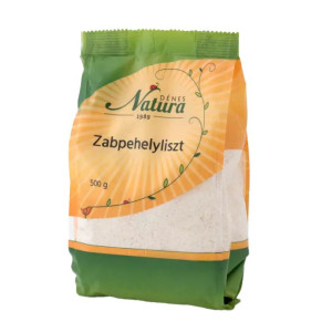 Zabpehelyliszt 1 kg NATURA