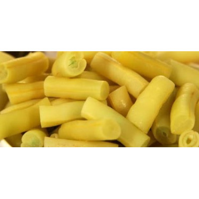 Zöldbab sárga hüvelyű vágott 2,5 kg mirelit