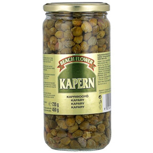 Kapribogyó 720 g Beach Flower