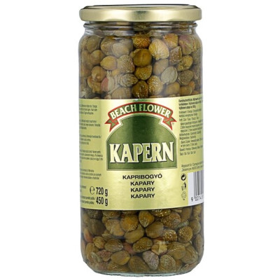 Kapribogyó 720 g Beach Flower Kapribogyó 720 g Beach Flower