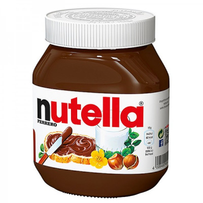 Nutella 750 g Nutella 750 g