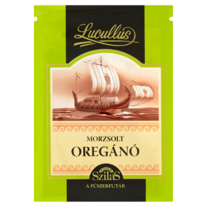 Oregano morzsolt 5 g LUCULLUS