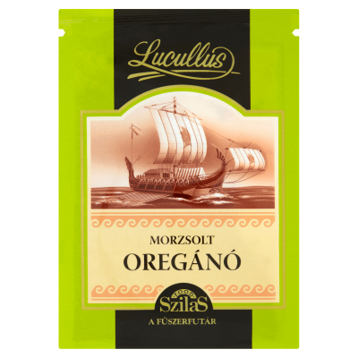 Oregano morzsolt 5 g LUCULLUS